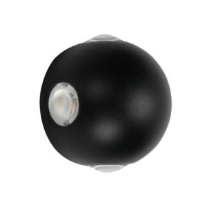 Фасадный светильник Conrad A1545AL-4BK Arte Lamp