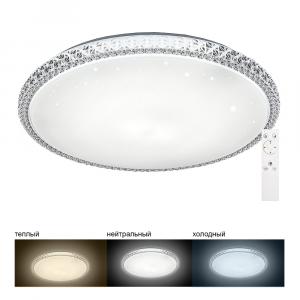 Светильник светодиодный AL5300 100W, Max. 8500Lum, 3000К-6500K, управляемый