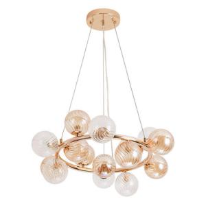 Подвесная люстра Etereo A5261LM-15GO Arte Lamp