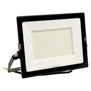 Прожектор светодиодный 2835 SMD 150W 4000K IP65 AC230V/50Hz, черный, LL-923