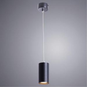 Подвесной светильник Canopus A1516SP-1BK Arte Lamp