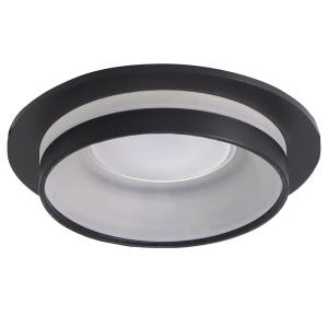 Светильник встраиваемый  DL362  потолочный MR16 G5.3 черный Feron