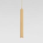 Подвесной светильник Lead 50245 7W 4200K золото Elektrostandard