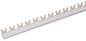 Шина для 1-ф нагрузок 63А 56 мод. FORK EKF