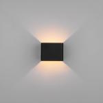 Декоративная подсветка Corudo MRL 1060 6W 3000K чёрный Elektrostandard