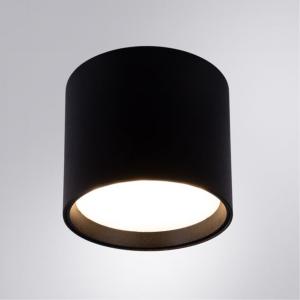 Накладной светильник Intercrus A5548PL-1BK Arte Lamp