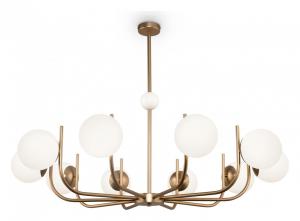 Люстра на штанге Rendez-vous MOD109PL-10BS Maytoni