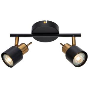 Спот A1906PL-2BK Arte Lamp