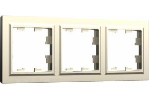 Рамка 3-я Шампань Brite