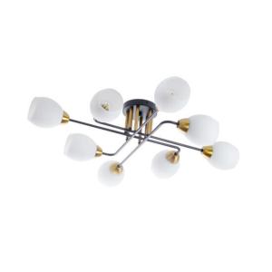 Потолочная люстра Andrea A8141PL-8BK Arte Lamp