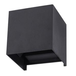 Фасадный светильник Rullo A1714AL-2BK Arte Lamp