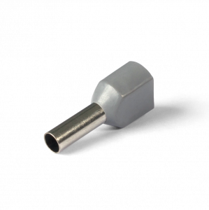 Наконечник штыревой втулочный НШВИ(2)  4,0-12 (КВТ)