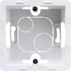 Коробка накладного монтажа - 1 пост Белый Legrand INSPIRIA