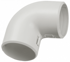 Угол 90 градусов для труб D20мм