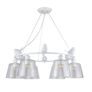 Подвесная люстра Passero A4289LM-6WH Arte Lamp