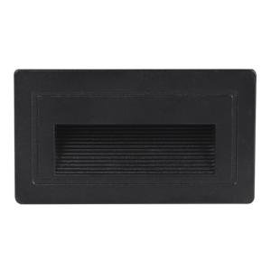 Подсветка для лестниц Piazza A7223IN-1BK Arte Lamp