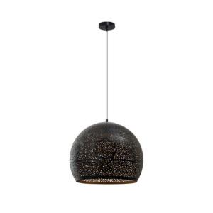 Подвесной светильник Celesta A7057SP-1BK Arte Lamp