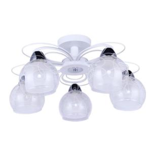 Потолочная люстра A7585PL-5WH Arte Lamp