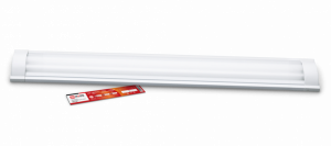 Светильник под светодиодную лампу SPO-405 2xLED-Т8-1200 G13 230В IP40 1200 мм IN HOME