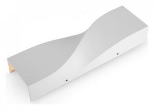 Фасадный светильник Twist O040WL-L11W3K Maytoni