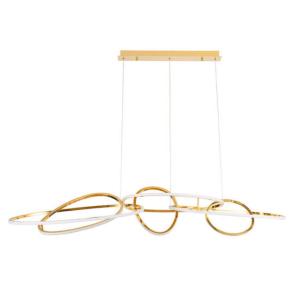 Подвесная люстра Oracle A2964SP-75PB Arte Lamp