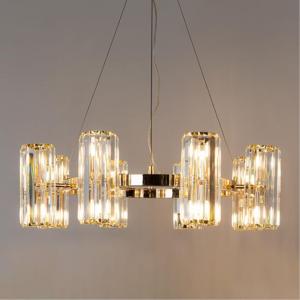 Подвесная люстра Santorini A1049SP-16GO Arte Lamp