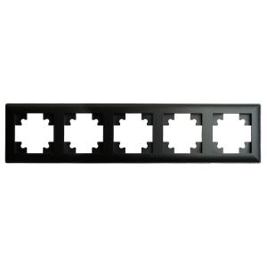 Рамка 5-я Черный Катрин