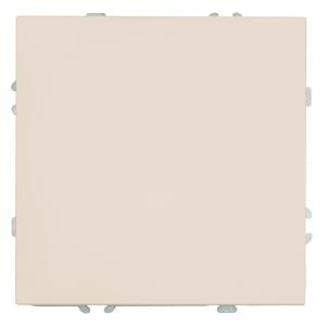 Переключатель 1-кл 10А С/У Кашемир Эмили