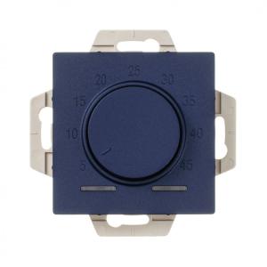 Термостат для теплого пола с датчиком 10A Аквамарин AtlasDesign