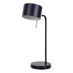 Настольная лампа Sebastian A7051LT-1BK Arte Lamp