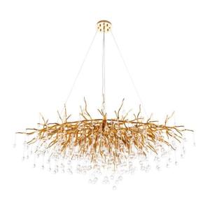 Подвесная люстра 3132/01 SP-13 Divinare