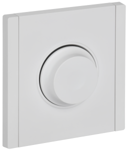 Диммер 600 Вт С/У Белый Forte&Piano