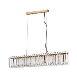 Подвесная люстра Mayotte A1071SP-7PB Arte Lamp