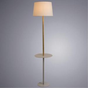 Торшер A2102PN-1WH Arte Lamp