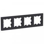 Рамка 4-я Карбон AtlasDesign