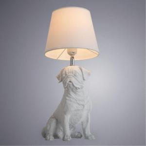 Настольная лампа Bobby A1512LT-1WH Arte Lamp