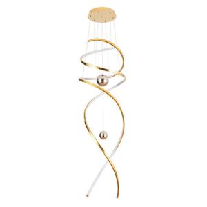 Подвесная люстра Euphoria A2964SP-82PB Arte Lamp