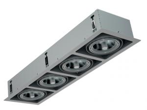 Светильник 200 SNS with frame 45225000 Световые технологии