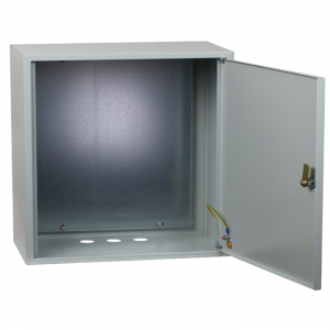 Щит металлический навесной с монтажной панелью 600х600х400 IP31 ЩМП-12 EKF