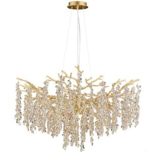 Подвесная люстра Salice 3134/01 SP-10 Divinare