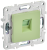Розетка RJ45 кат.5Е С/У Мятный Skandy Розетка RJ45 кат.5Е С/У Мятный Skandy