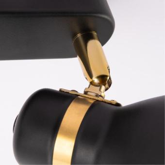 Спот A5047PL-2BK Arte Lamp