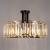 Потолочная люстра A1028PL-8BK Arte Lamp Потолочная люстра A1028PL-8BK Arte Lamp