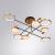 Потолочная люстра A1364PL-8PB Arte Lamp Потолочная люстра A1364PL-8PB Arte Lamp