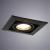 Встраиваемый светильник A5941PL-1BK Arte Lamp Встраиваемый светильник A5941PL-1BK Arte Lamp