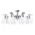 Потолочная люстра A4038PL-8CC Arte Lamp Потолочная люстра A4038PL-8CC Arte Lamp