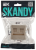 Розетка RJ45+RJ45 кат.6 С/У Песочный Skandy Розетка RJ45+RJ45 кат.6 С/У Песочный Skandy