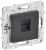 Розетка RJ45 кат.5Е С/У Титан Skandy Розетка RJ45 кат.5Е С/У Титан Skandy
