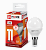 Лампа светодиодная LED-ШАР-VC 11Вт 230В Е14 6500К 1050Лм IN HOME
