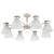 Потолочная люстра A1031PL-8WH Arte Lamp Потолочная люстра A1031PL-8WH Arte Lamp
